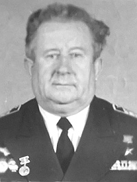 Воробьёв Борис Михайлович